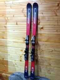 LYŽE ELAN FORMULA ACE 150CM